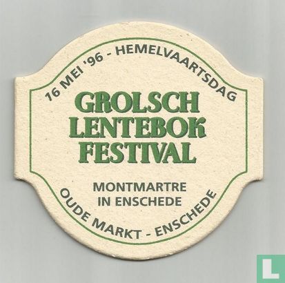 0280 Grolsch lentebok festival - Bild 1