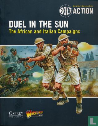 Duel in the Sun - Image 1