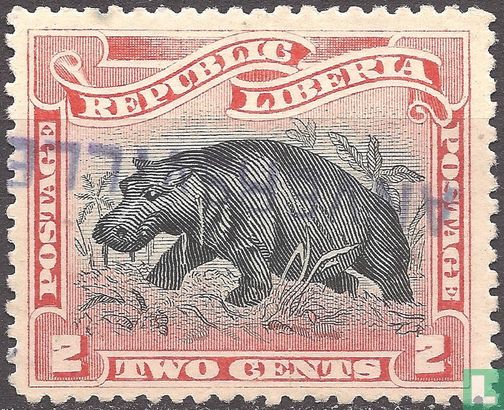 Dwergnijlpaard 