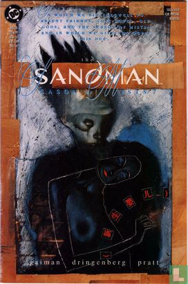 The Sandman 28 - Image 1