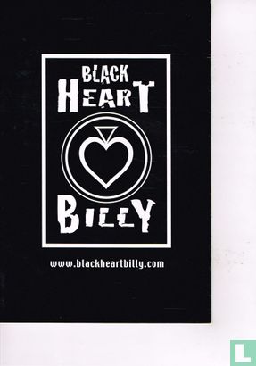 Black heart Billy  - Afbeelding 2