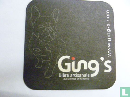 Ging's Bière artisanale