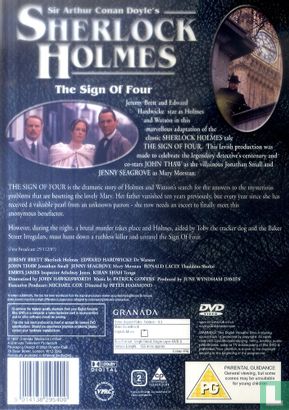 The Sign of Four - Image 2