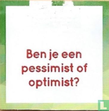 Ben je een pessimist of optimist? - Image 1