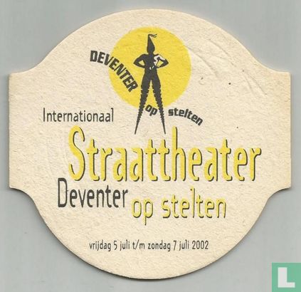 0587 Straattheater Deventer - Afbeelding 1