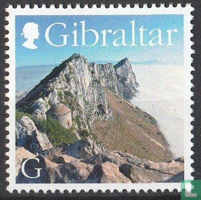 rock Gibraltar