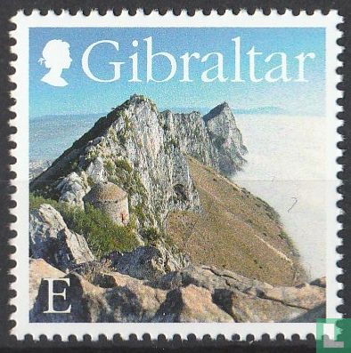 rock Gibraltar