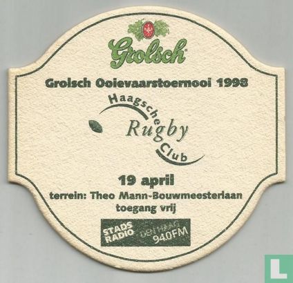 0357 Grolsch Ooievaarstoernooi 1998 - Image 1