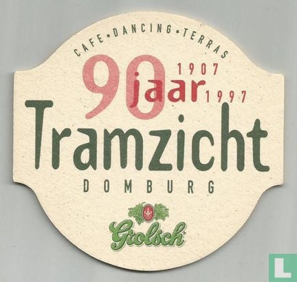 0324 90 jaar Tramzicht - Afbeelding 1