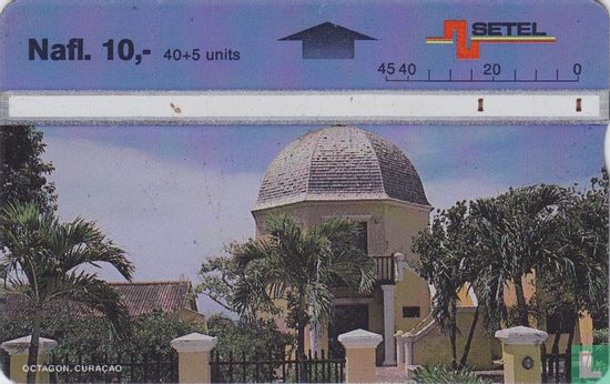 Octagon, Curacao - Image 1