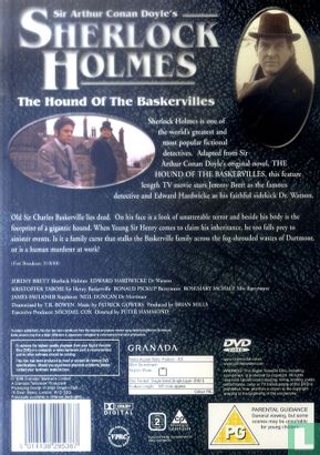 The Hound of the Baskervilles - Image 2