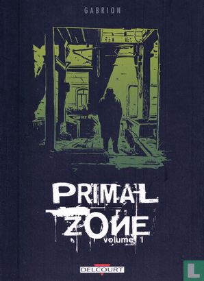 Primal Zone volume 1 - Afbeelding 1