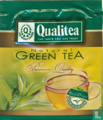 Natural Green Tea - Image 1