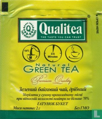 Natural Green Tea - Image 2