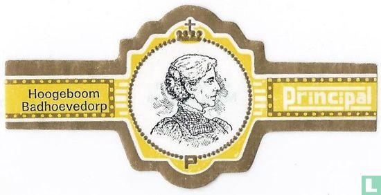 Queen Maria Henrica - Image 1