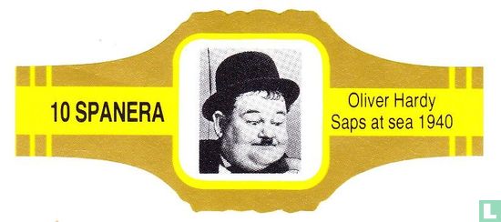 Oliver Hardy Saps at sea 1940 - Afbeelding 1