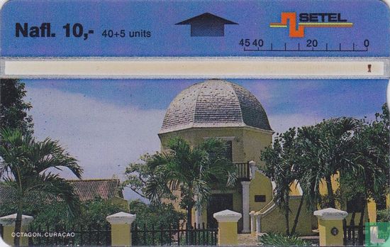 Octagon, Curacao  - Afbeelding 1