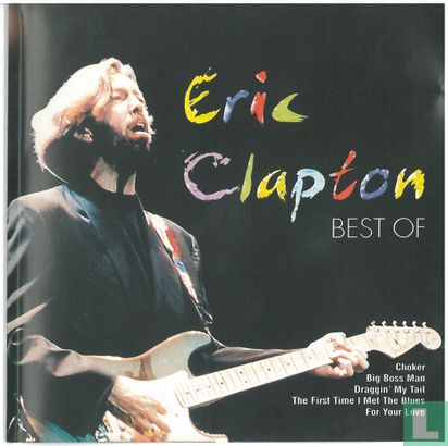 The Best of Eric Clapton - Afbeelding 1