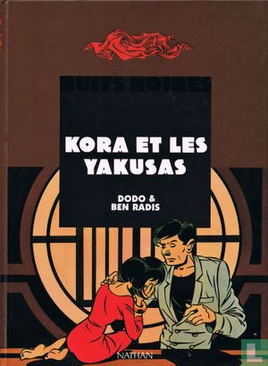 Kora et les Yakusas - Afbeelding 1