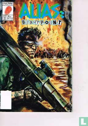 Alias Blastpoint - Bild 1