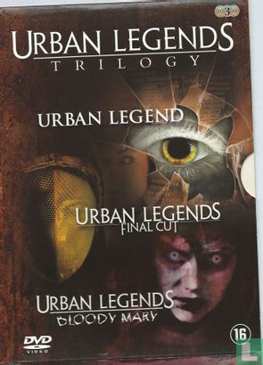 Urban Legends Trilogy - Image 1