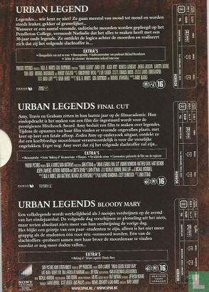 Urban Legends Trilogy - Afbeelding 2
