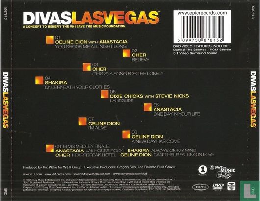 Divas Las Vegas - Bild 2