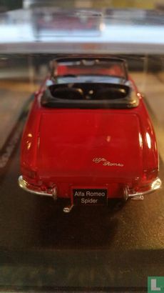 Alfa Romeo Spider - Afbeelding 3