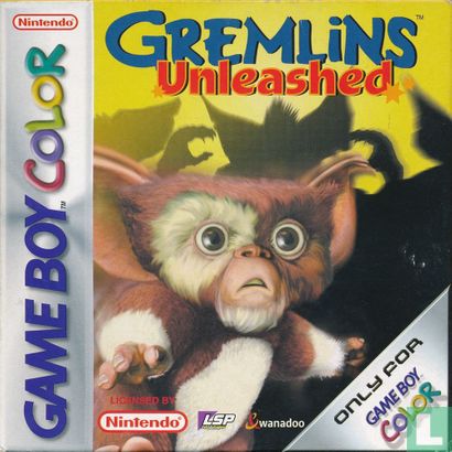 Gremlins Unleashed  - Afbeelding 1