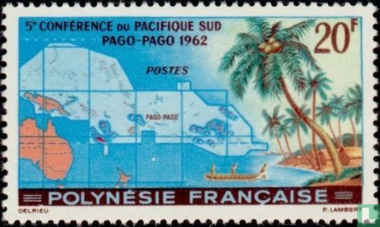 5. Pacific Conference Pago