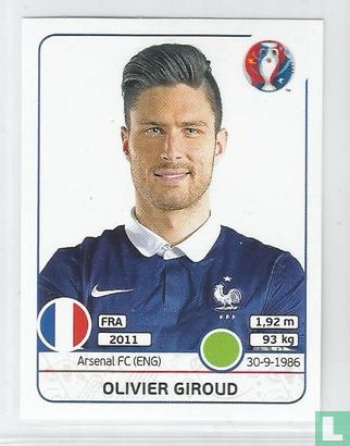 Olivier Giroud - Afbeelding 1