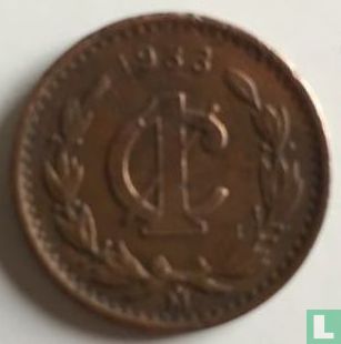 Mexico 1 centavo 1933 - Afbeelding 1