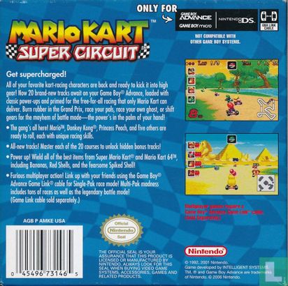 Mario Kart: Super Circuit - Image 2