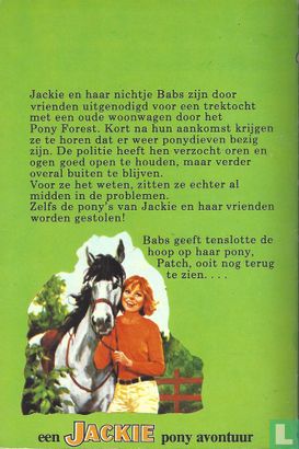 Jackie en de ponydieven - Image 2