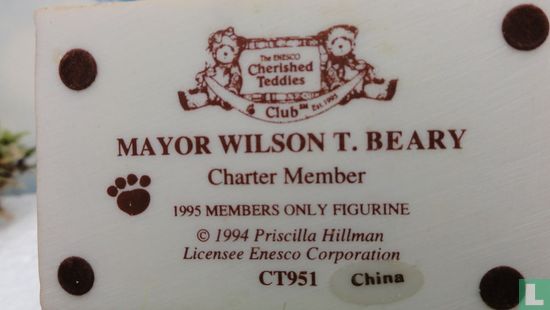 Mayor Wilson T Beary - Image 3