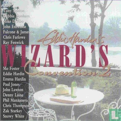 Eddie Hardin's Wizard's Convention 2 - Image 1