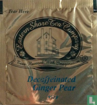 Decaffeinated Ginger Pear  - Afbeelding 1