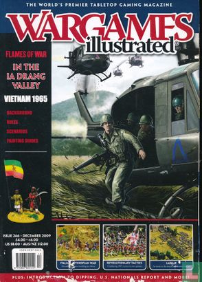 Wargames Illustrated 266 - Afbeelding 1