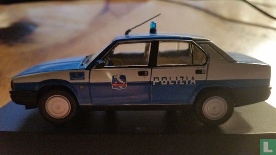 Alfa Romeo 90 1.8 Polizia Autostradale - Afbeelding 1