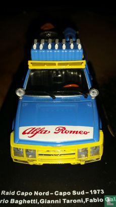 Alfa Romeo Alfetta  - Afbeelding 2