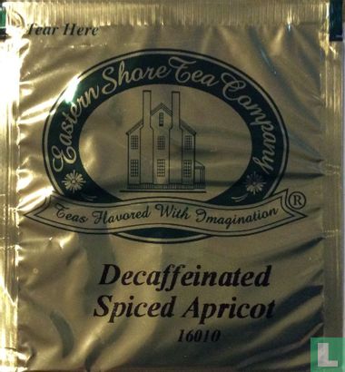 Decaffeinated Spiced Apricot - Afbeelding 1