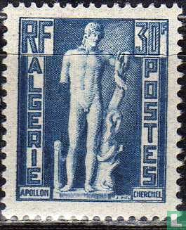Apollon de Cherchell