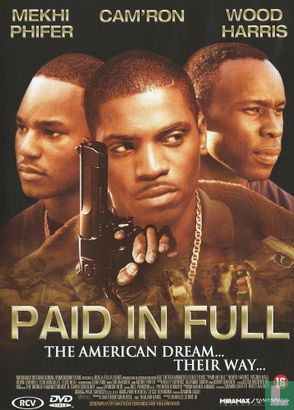Paid in Full - Afbeelding 1