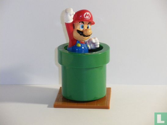 Super Mario se cache - Image 1