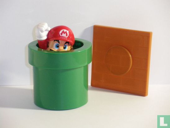 Super Mario se cache - Afbeelding 3