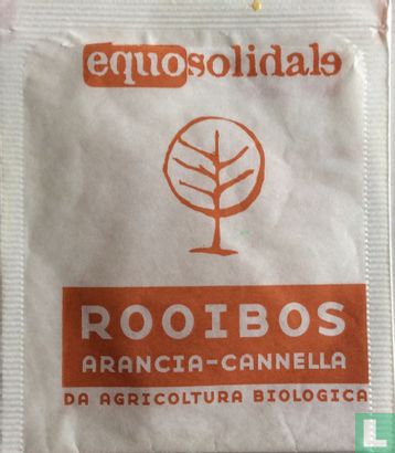 Rooibos arancia-cannella - Image 1