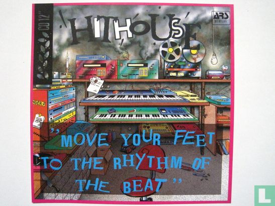 Move your feet to the Rhythm of the Beat - Bild 1