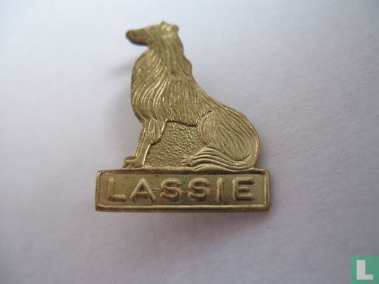 Lassie [blank]