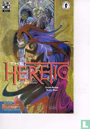 The Heretic 4 - Image 1