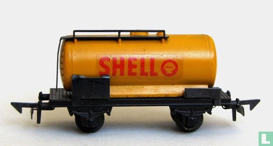 Ketelwagen DR "SHELL" - Image 1